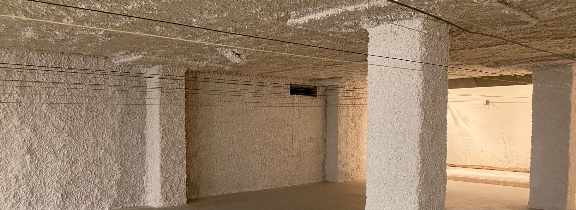 acoustical insulation